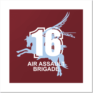 16 Air Assault Brigade Posters and Art